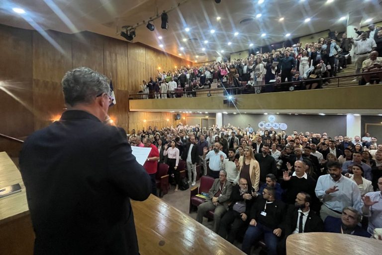 Solenidade de Entrega de Carteiras (15/08/25)