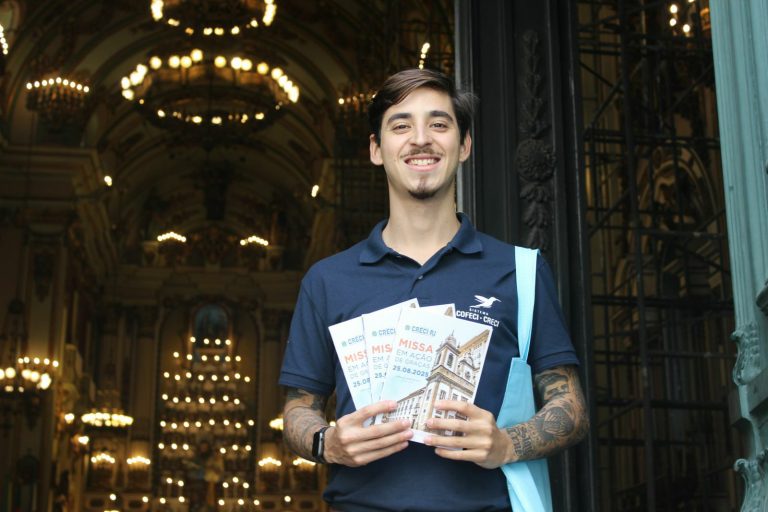 missa do Corretor de Imóveis – mês do Corretor (25.08.2025)