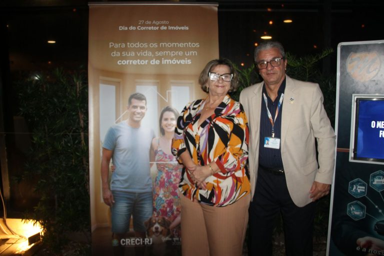 Jantar da Baixada Fluminense – Mês do Corretor (20.08.2025)