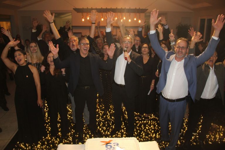 Jantar da Região Serrana  Mês do Corretor (27.08.2025)